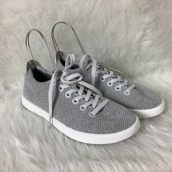 allbirds Shoes - Allbirds Grey Women's TP Tree Pipers Sneakers